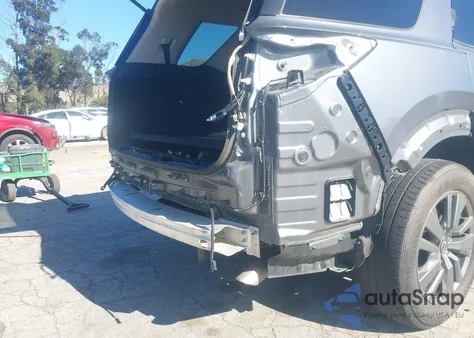 2023 Nissan Pathfinder Sv Fwd из США, поврежденный, VIN 5N1DR3BA7PC249138